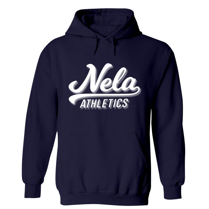 Mens Small Classic Navy Style_Hoodie