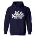 Mens Small Classic Navy Style_Hoodie