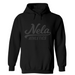 Mens Small Black Style_Hoodie