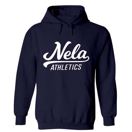 Mens Small Classic Navy Style_Hoodie