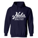 Mens Small Classic Navy Style_Hoodie