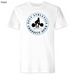 Mens Small White Style_T-Shirt