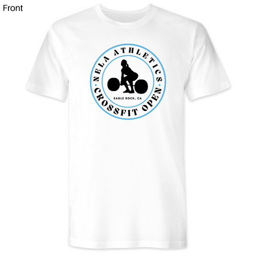 Mens Small White Style_T-Shirt
