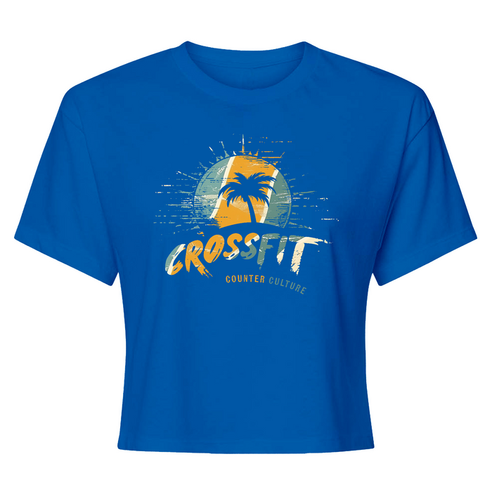 Womens X-Small Royal Style_T-Shirt