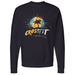 Mens Small Black Style_Sweatshirt