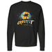 Mens Small Charcoal Heather Style_Sweatshirt