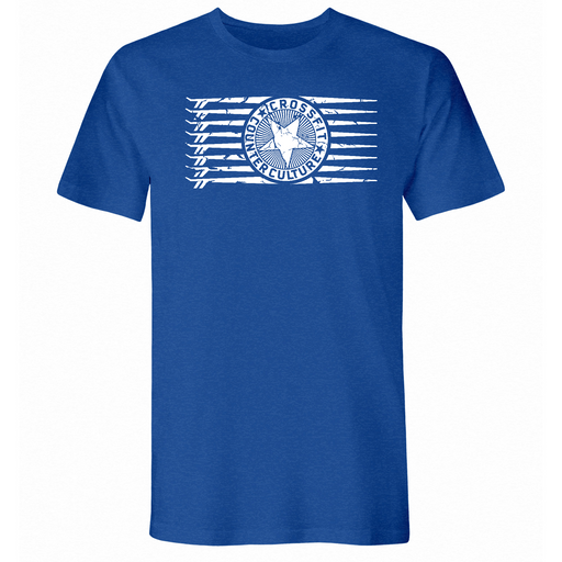 Mens Small Royal Style_T-Shirt