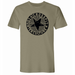 Mens Small Light Olive Style_T-Shirt