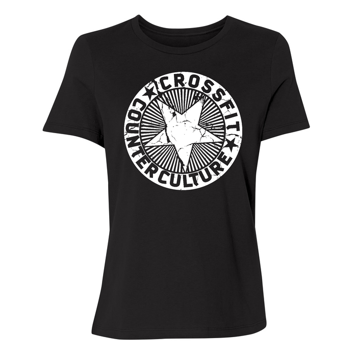 Womens Small Black Style_T-Shirt