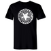 Mens Small Black Style_T-Shirt