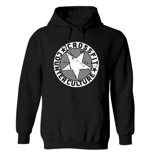 Mens Small Black Style_Hoodie