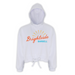 Womens Small White Style_Hoodie