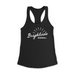 Womens X-Small Black Style_Tank Top