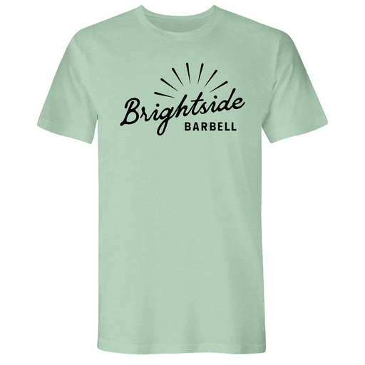 Mens Small Green Style_T-Shirt