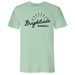 Mens Small Green Style_T-Shirt