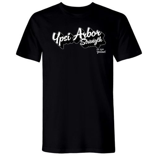 Mens Small Black Style_T-Shirt