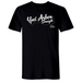 Mens Small Black Style_T-Shirt