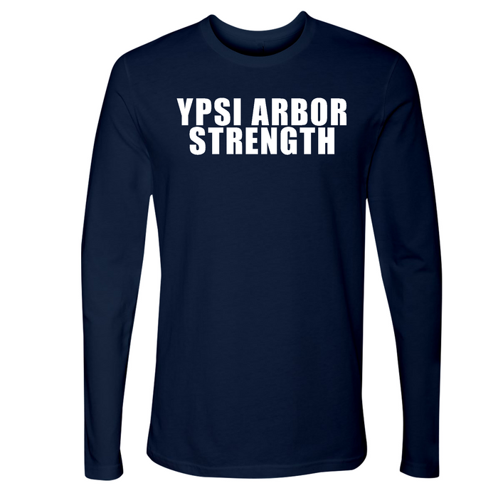 Mens Small Midnight Navy Style_Long Sleeve