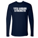 Mens Small Midnight Navy Style_Long Sleeve