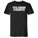 Mens Small Charcoal Style_T-Shirt