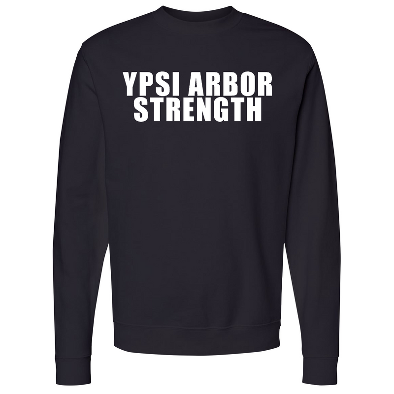 Mens Small Black Style_Sweatshirt