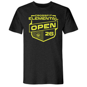 Mens Small Charcoal Style_T-Shirt