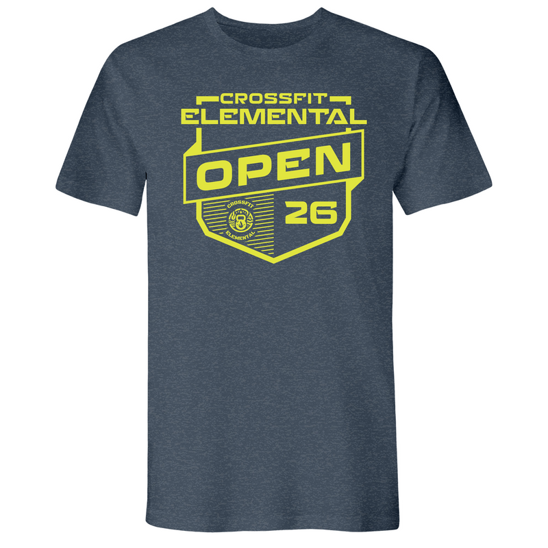 Mens Small Midnight Navy Style_T-Shirt