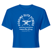 Womens X-Small Royal Style_T-Shirt