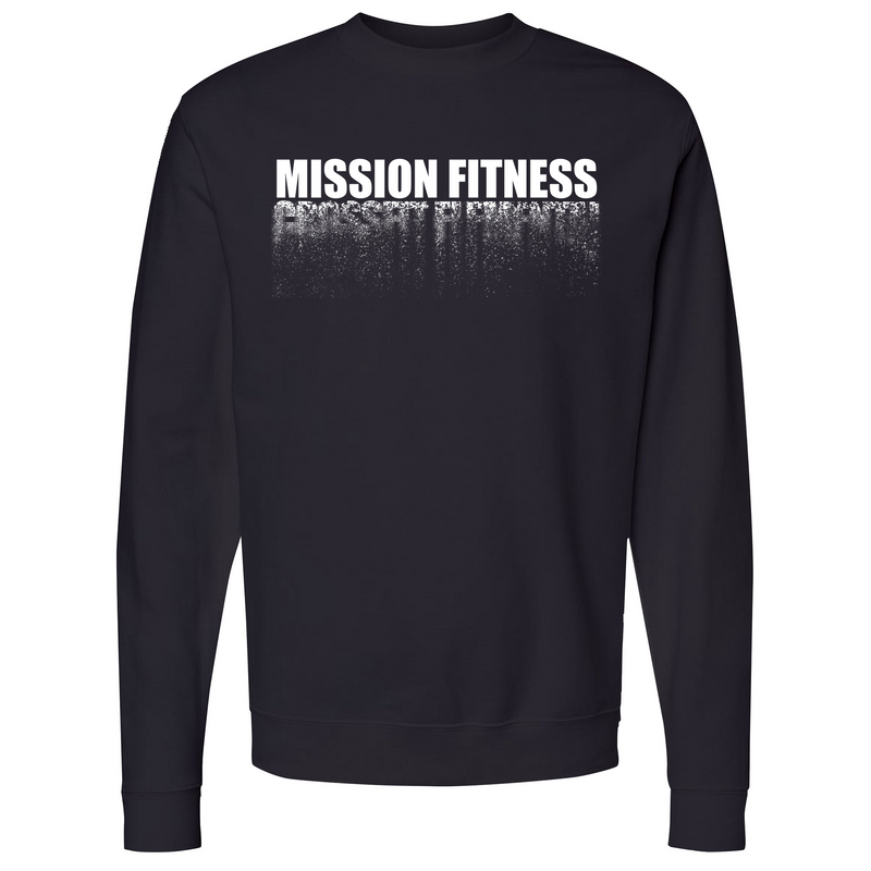 Mens Small Black Style_Sweatshirt