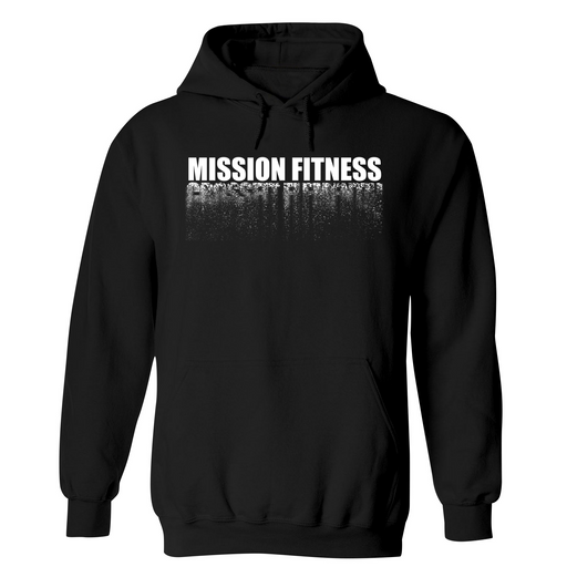 Mens Small Black Style_Hoodie