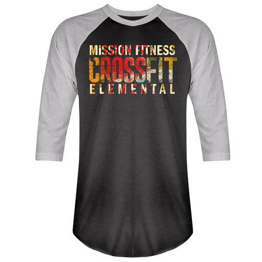 Mens Small Vintagesmoke Granite Heather Style_T-Shirt