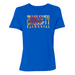 Womens Small True Royal Style_T-Shirt