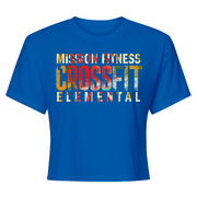 Womens X-Small Royal Style_T-Shirt
