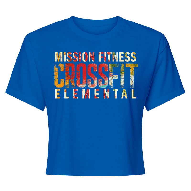 Womens X-Small Royal Style_T-Shirt