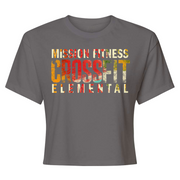 Womens X-Small Dark Gray Style_T-Shirt