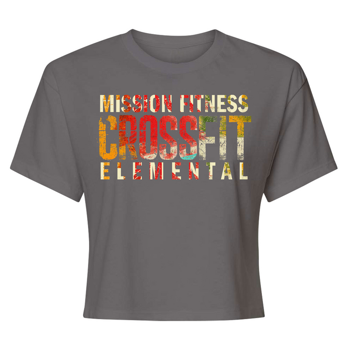 Womens X-Small Dark Gray Style_T-Shirt