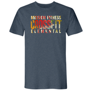 Mens Small Midnight Navy Style_T-Shirt
