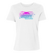 Womens Small White Style_T-Shirt