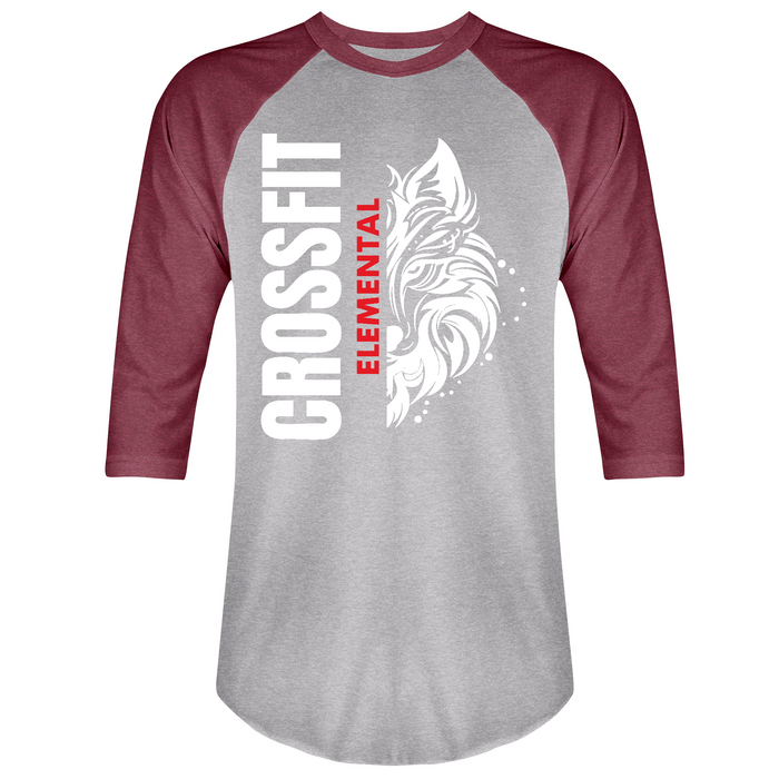 Mens Small Vintageheather Vintage Burgundy Style_T-Shirt