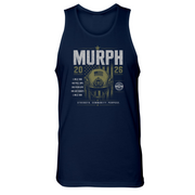 Mens Small Midnight Navy Style_Tank Top
