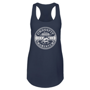 Womens 2X-Large Indigo Style_Tank Top
