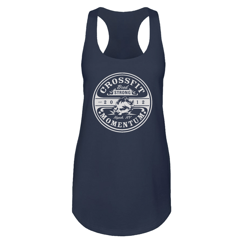 Womens 2X-Large Indigo Style_Tank Top