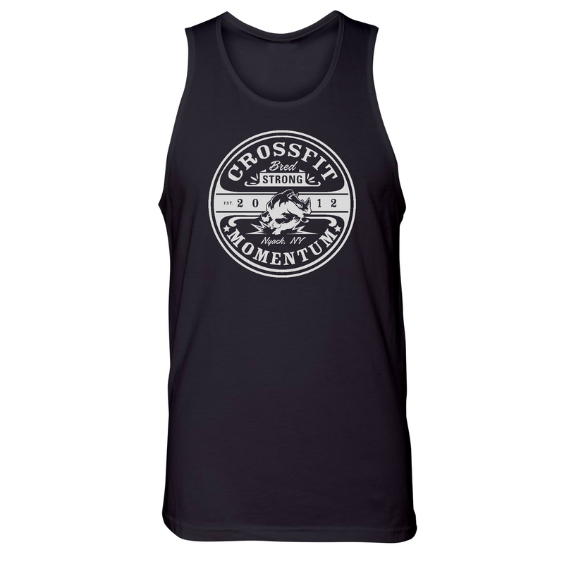 Mens 2X-Large Black Style_Tank Top