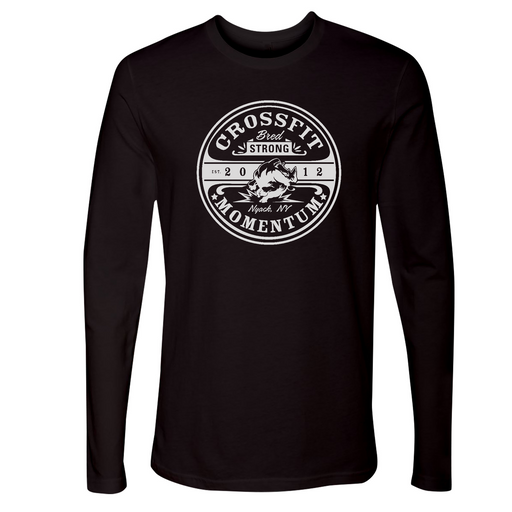 Mens 2X-Large Black Style_Long Sleeve