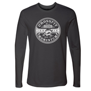 Mens 2X-Large Heavy Metal Style_Long Sleeve