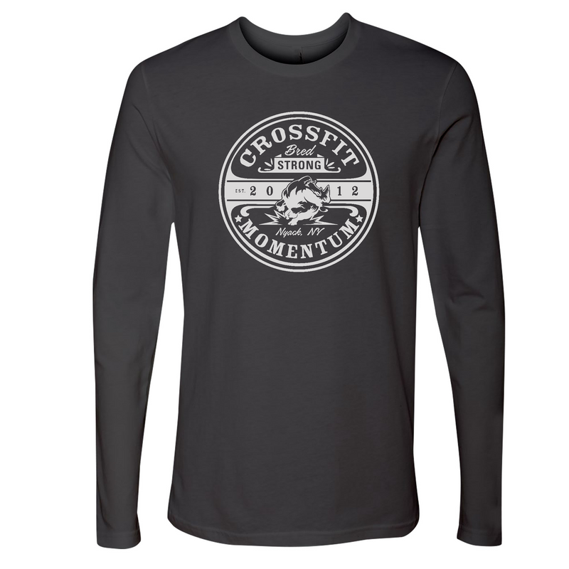 Mens 2X-Large Heavy Metal Style_Long Sleeve