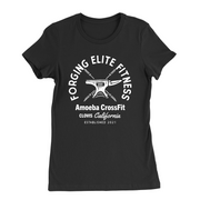 Womens Small Black Style_T-Shirt