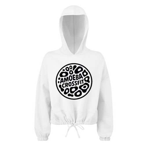 Womens Small White Style_Hoodie