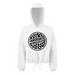 Womens Small White Style_Hoodie