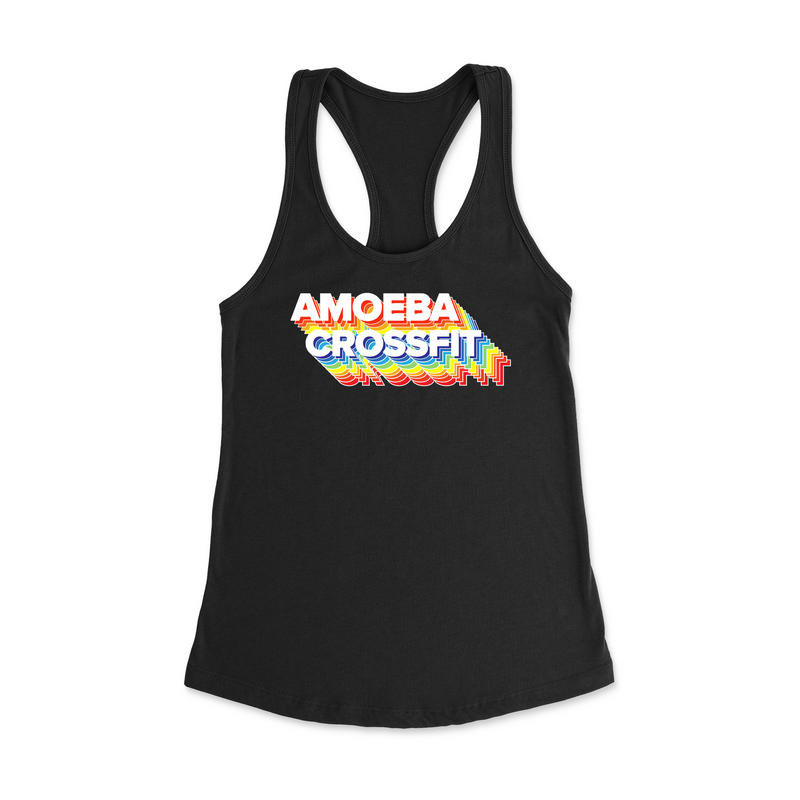 Womens X-Small Black Style_Tank Top